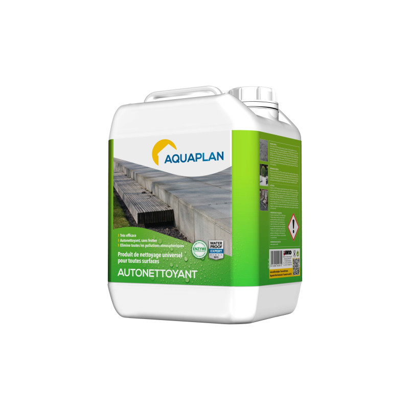 Autonettoyant 5 L AQUAPLAN