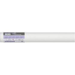 Voile de verre lisse prépeint 190 g/m² 25 m x 1 m