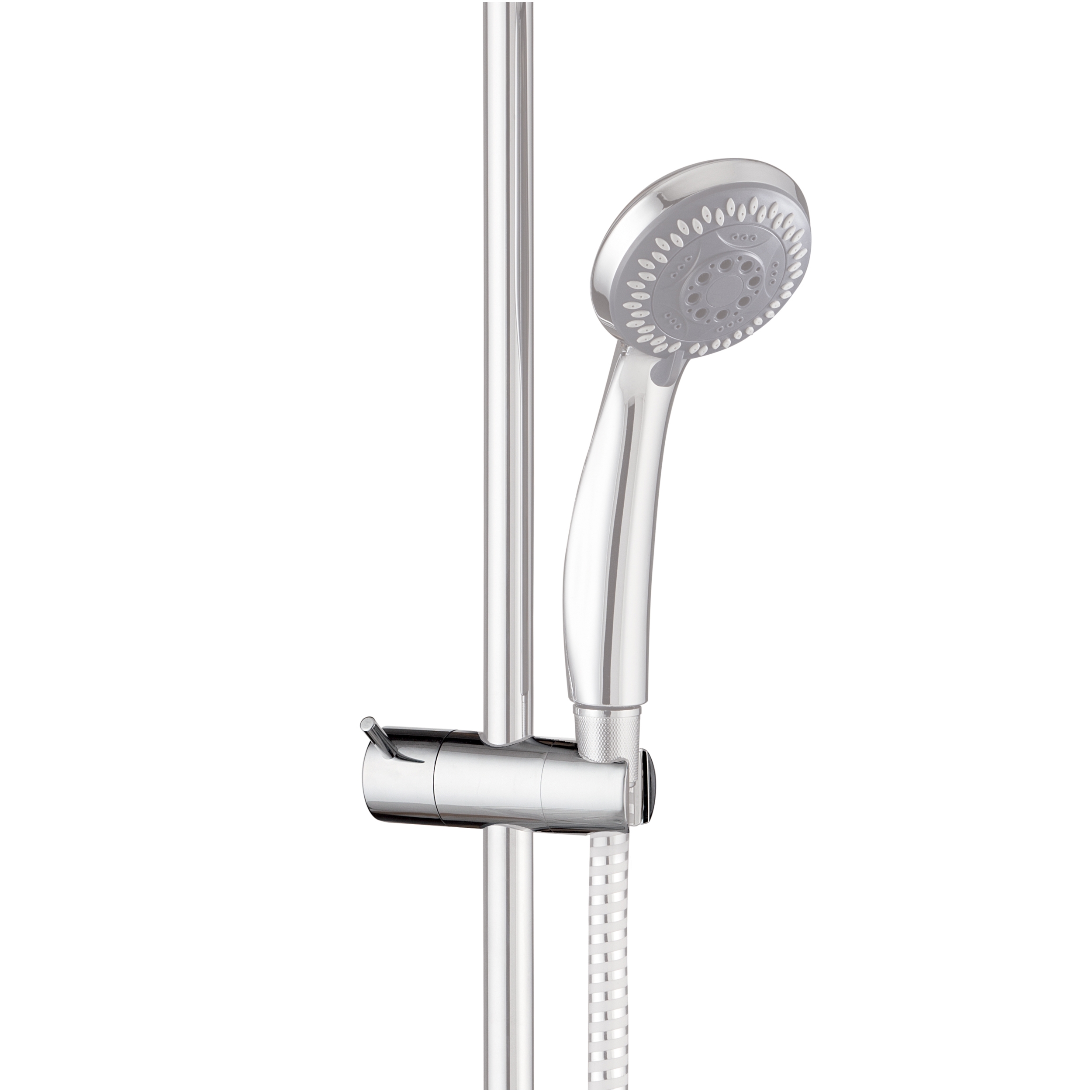 COULISSANT POUR BARRE DE DOUCHE Ø 19 ou 25 Support de Douche