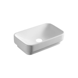 Vasque Amon 49x30cm – Pose Facile | VAN MARCKE