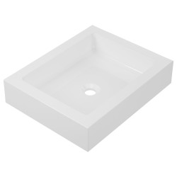 Vasque à poser Ziva 50x40cm VAN MARCKE - Vasque & Plan | VAN MARCKE