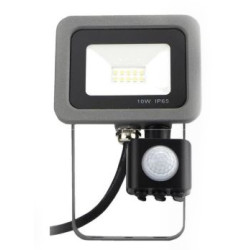 Projecteur LED avec détecteur 10 W ETHOS