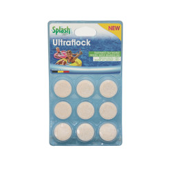 Tablette piscine Ultraflock – Eau Claire | SPLASH