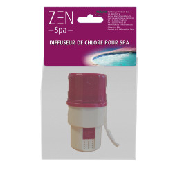 Diffuseur de chlore pour spa