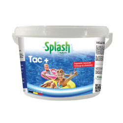 Correcteur d'alcalinité TAC+ – Stabilisez votre piscine | SPLASH