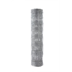 Grillage noué galvanisé 1x50m – Robuste et durable | GIARDINO