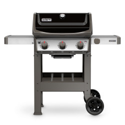 Barbecue au gaz Spirit II E-310 GBS noir WEBER