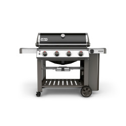 Barbecue à gaz Weber Q1200 Stand - Surface de cuisson 43x32 cm