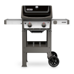 Barbecue au gaz Spirit II E-210 GBS noir WEBER