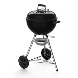 Barbecue au charbon WEBER Original Kettle E-4710 Noir | WEBER