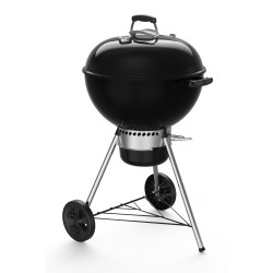 Barbecue au charbon WEBER Original Kettle E-5730 noir | WEBER