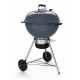 Barbecue au charbon Master-Touch GBS C-5750 bleu foncé WEBER