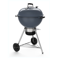 Barbecue au charbon Master-Touch GBS C-5750 bleu foncé WEBER