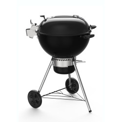 Barbecue au charbon Master-Touch Premium E-5770 noir WEBER