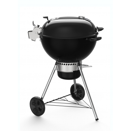 Barbecue au charbon Master-Touch Premium E-5770 noir WEBER