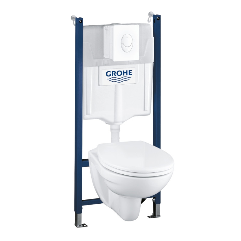 Pack WC suspendu Solido GROHE