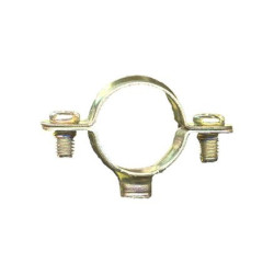 Colliers bichromatés 15 mm SANINSTAL – pack de 5 pièces | SANINSTAL