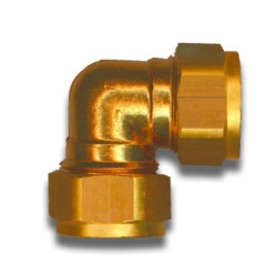 Coude bicône 10x10mm SANINSTAL – Raccordement Fiable | SANINSTAL

