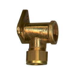 Culasse bicône 1/2F x 12mm SANINSTAL – Raccordement Fiable | SANINSTAL