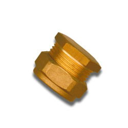 Bouchon bicône 22 mm SANINSTAL – Raccordement Fiable | SANINSTAL