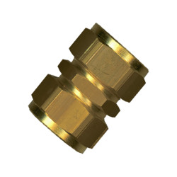 Manchon bicône droit 12mm SANINSTAL – Raccordement Fiable | SANINSTAL