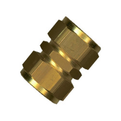 Manchon bicône droit 15mm SANINSTAL – Raccordement Fiable | SANINSTAL
