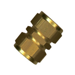 Manchon bicône droit 22 mm SANINSTAL – Raccordement Fiable | SANINSTAL