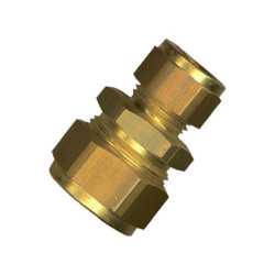 Manchon bicône droit 15x10mm SANINSTAL – Raccord Fiable | SANINSTAL