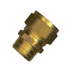 Manchon bicône 3/4 M x 22 mm SANINSTAL – Raccordement fiable | SANINSTAL