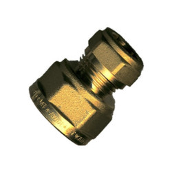 Manchon bicône 3/4F x 22 mm SANINSTAL – Raccordement fiable | SANINSTAL