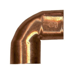 Coude FF 15 x 18 mm 90° SANINSTAL – Raccordement Fiable | SANINSTAL