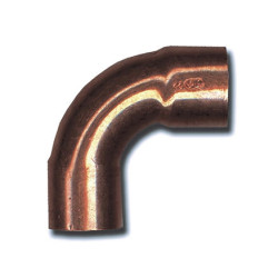 Coude MF 22 mm 90° SANINSTAL – Raccordement Fiable | SANINSTAL