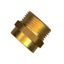 Manchon réduit M 1/2 x 12 mm SANINSTAL – Raccordement Fiable | SANINSTAL