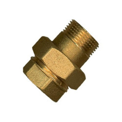 Raccord Union MF 3/4 SANINSTAL – Connexion Fiable | SANINSTAL