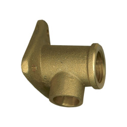 Culasse SANINSTAL 1/2F x 15mm – Raccordement fiable | SANINSTAL