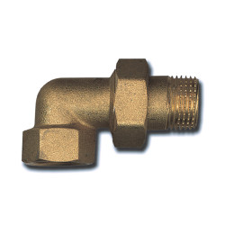 Raccord Coude 1/2 SANINSTAL – Connexion Fiable | SANINSTAL