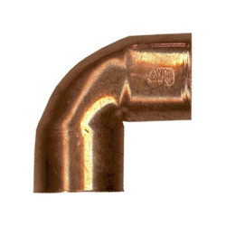 Coude FF 12 mm 90° SANINSTAL