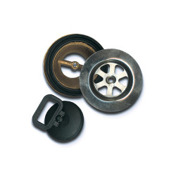 Crépine filetée 6/4 SANINSTAL – Raccordement Fiable | SANINSTAL