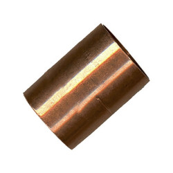 Manchon Cuivre 12mm SANINSTAL – Raccord Fiable | SANINSTAL