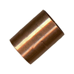 Manchon en cuivre 22 mm FF SANINSTAL – raccord fiable | SANINSTAL