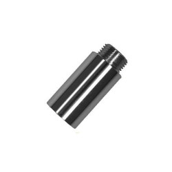 Rallonge 1/2 chromée 10 mm SANINSTAL – raccordement fiable | SANINSTAL