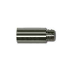 Rallonge 1/2 chromée 50 mm SANINSTAL – raccordement fiable | SANINSTAL