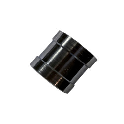 Manchon FF 1/2 chromé SANINSTAL – Raccordement Fiable | SANINSTAL