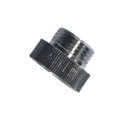 Réduction SANINSTAL 3/4 x 1/2 chromé – Raccord facile | SANINSTAL