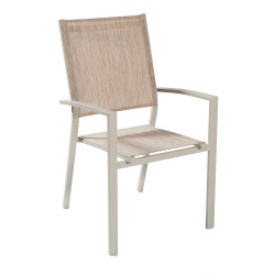 Fauteuil de jardin Ibiris II