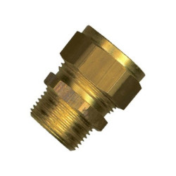 Manchon en laiton 1/2 x 15 mm – Pack de 5 pièces | SANINSTAL