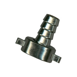 Demi-raccord à lier SANINSTAL – Connexion chromée 3/4x1/2 | SANINSTAL