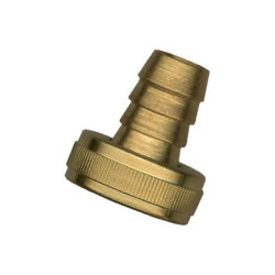 Demi-raccord laiton 1/2 x 3/4 – Connexion Fiable | SANINSTAL

