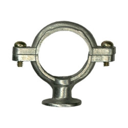 Ensemble de colliers en zamak 12 mm – 5 pièces – Raccord fiable |SANINSTAL