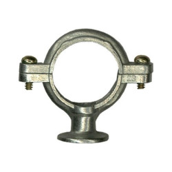 Collier Zamak 27 mm SANINSTAL – Lot de 2 pièces | SANINSTAL